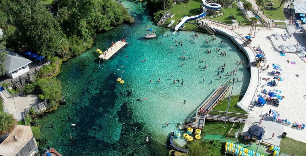 Weeki Wachee Springs