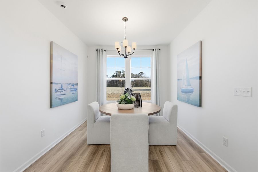 Courtney II - Dining Room