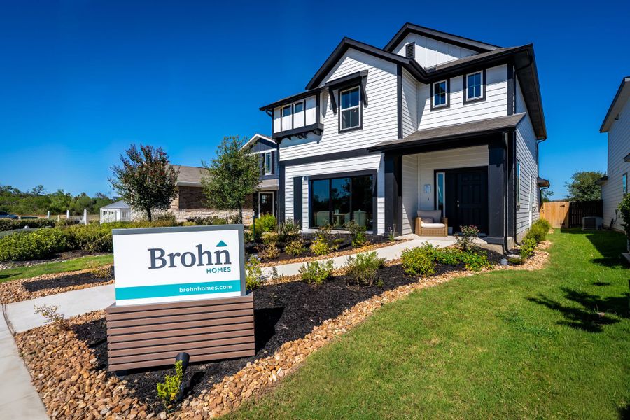 Image 57 of the Applewhite Meadows community in San Antonio, TX.