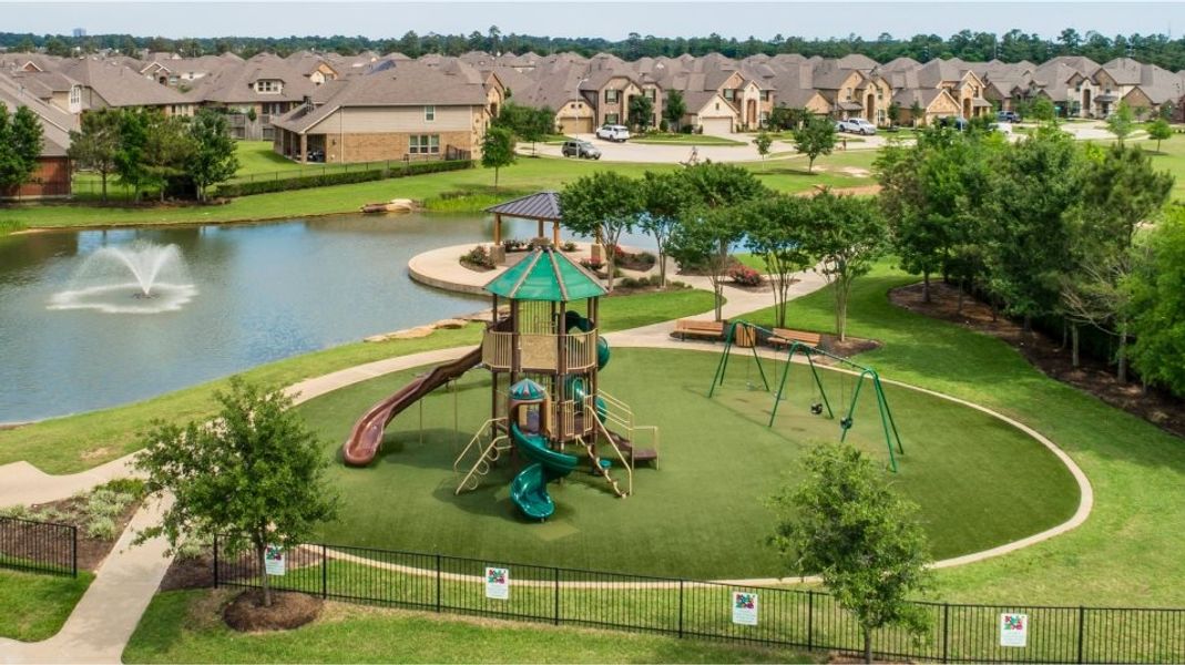 Image 16 of the Wildwood at Northpointe: Classic and Wentworth Collection community in Austin, TX.