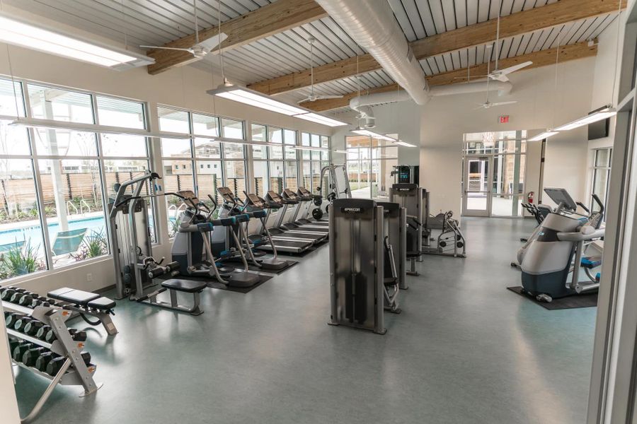 Meridiana Fitness Center