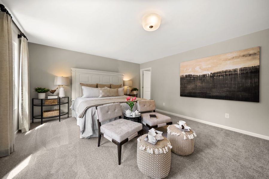 Image 42 of the Arlington Meadows community in Fuquay Varina, NC.