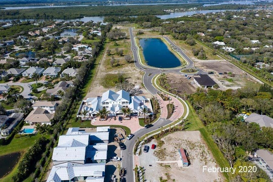 Aerial February 2020 | The Strand:Aerial February 2020 | The Strand