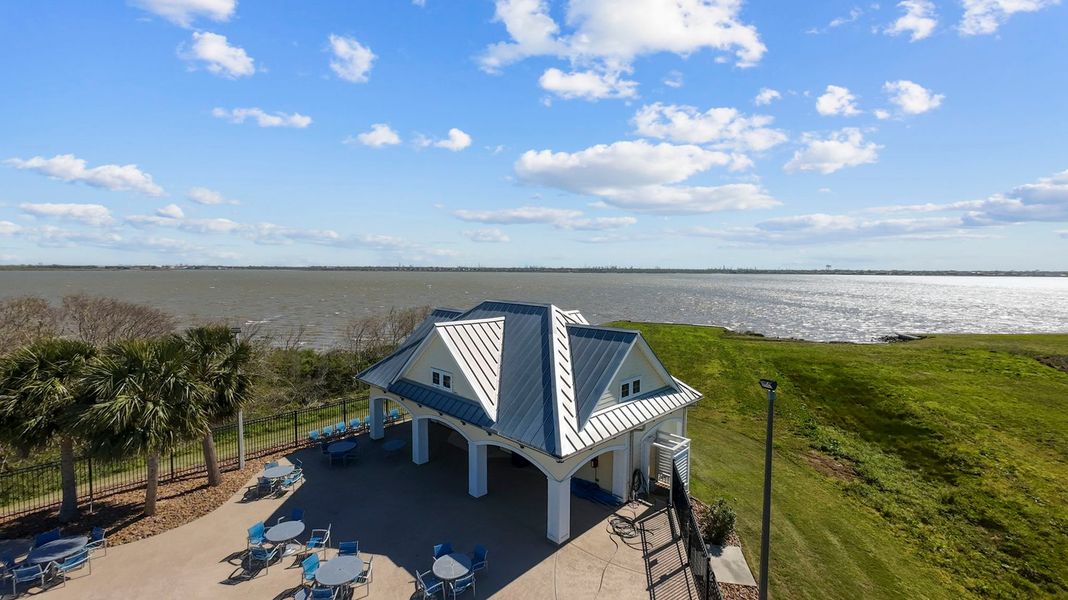 Community amenity available to residents of Grand Cay Harbour in Texas City (Image 4). Community amenity available to residents of Grand Cay Harbour in Texas City (Image 4).