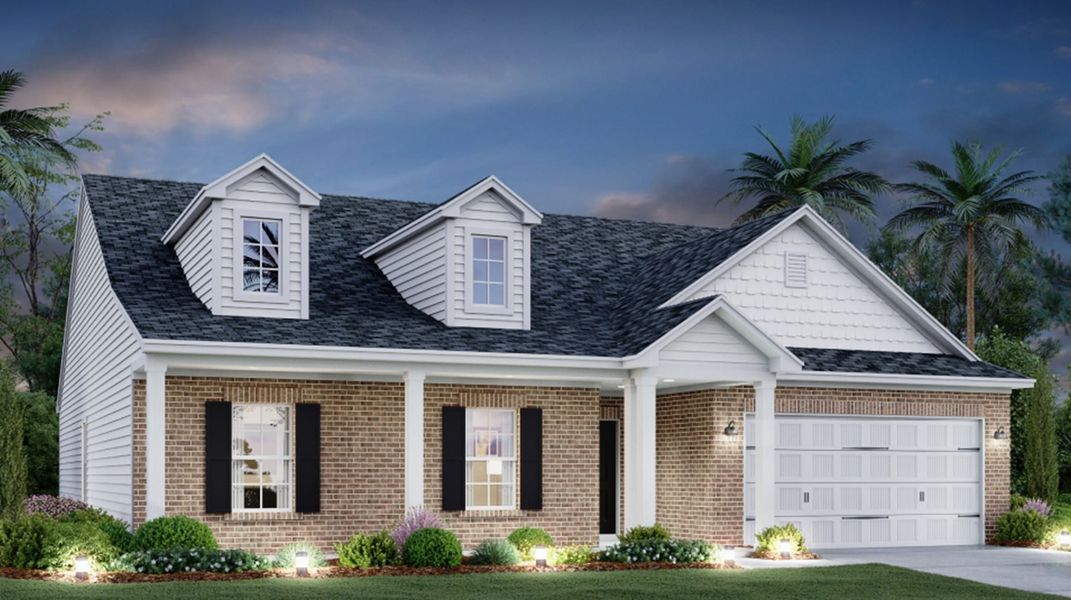 Image 8 of the Saint John's Lake: Coastal Collection community in Johns Island, SC.