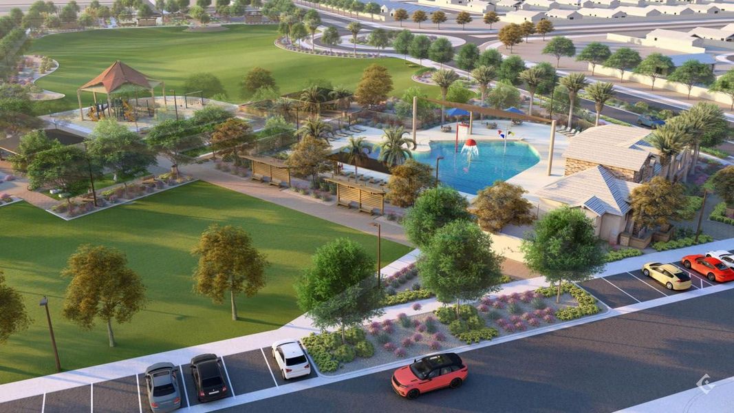 Community amenity available to residents of Sonoma Coast at Enclave in Litchfield Park (Image 7).