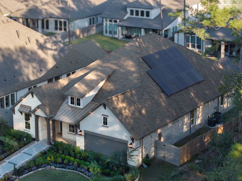 Image 12 of the ARTAVIA: Hilltop Collection community in Conroe, TX.