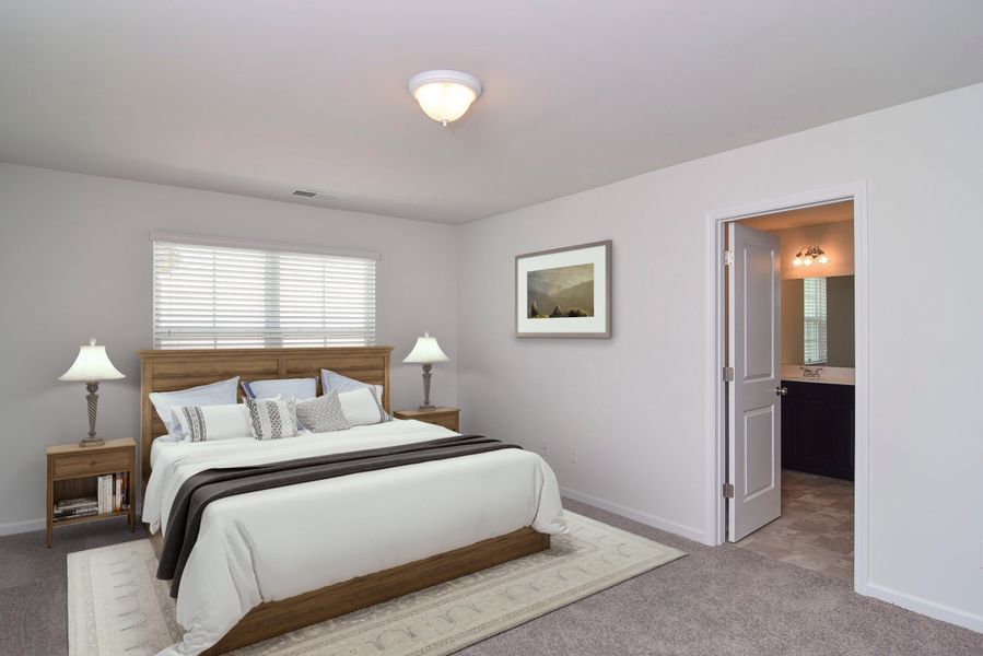 Master Bedroom | Dawson Plan Master Bedroom | Dawson Plan