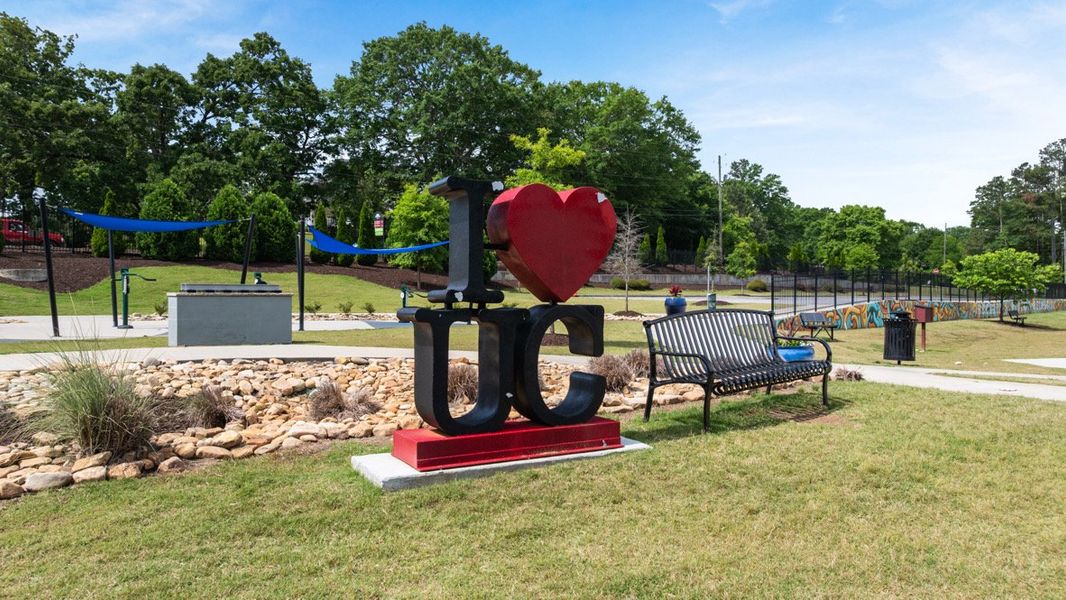 Community amenity available to residents of Pointe Park in Union City (Image 18). Community amenity available to residents of Pointe Park in Union City (Image 18).