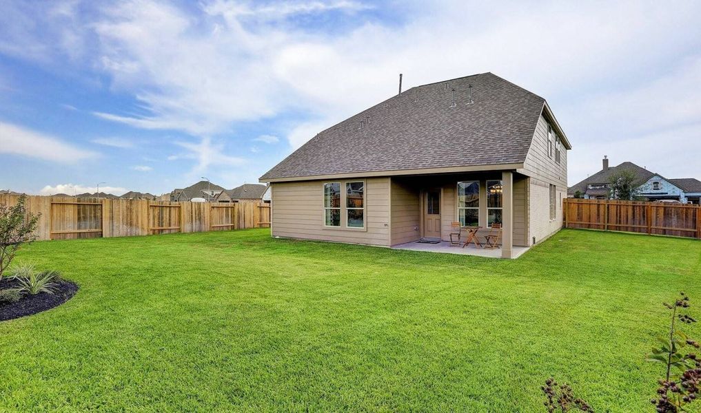 Image 28 of the Kodiak Crossing community in Crosby, TX.