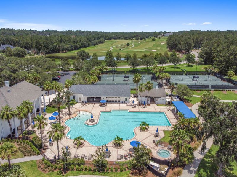 Community amenity available to residents of Southern Hills Plantation in Brooksville (Image 26).