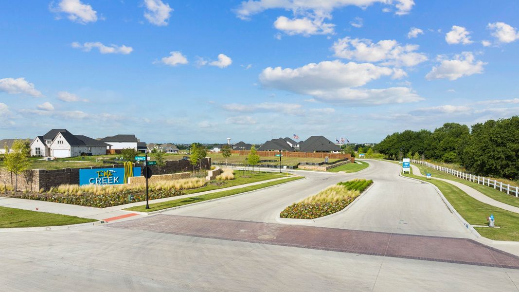 Image 16 of the Ten Mile Creek community in Celina, TX.