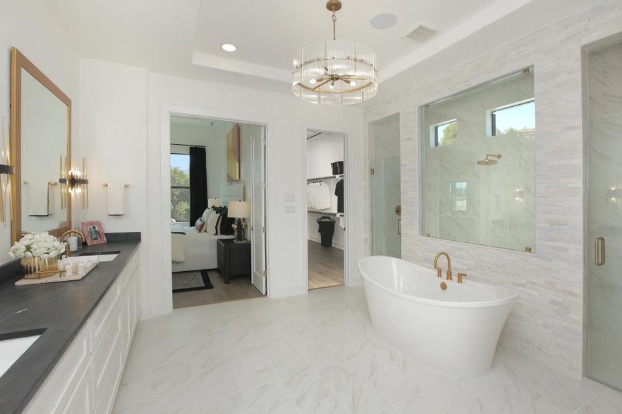 Grantley Primary Bathroom