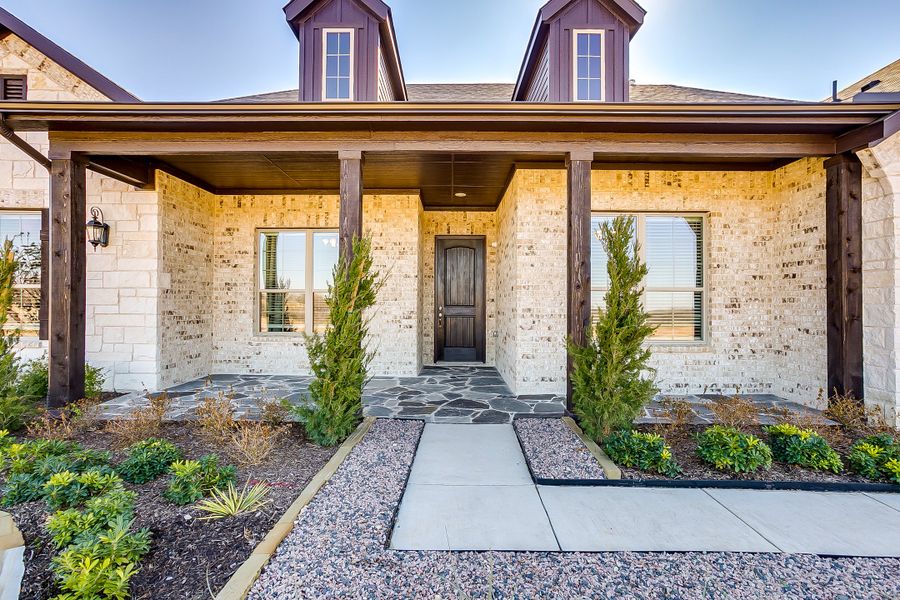 Exterior details of a home in Berkshire Estates, Mesquite (Image 11). Exterior details of a home in Berkshire Estates, Mesquite (Image 11).