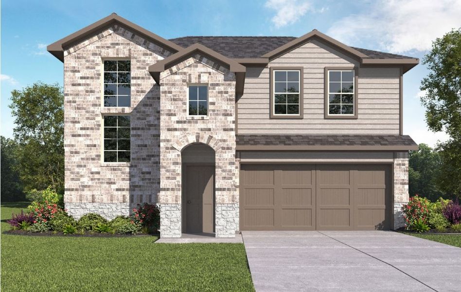 Image 5 of the Palm Royal Estates community in Baytown, TX. Image 5 of the Palm Royal Estates community in Baytown, TX.