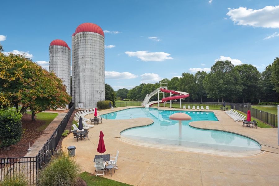 Covington, GA New Homes.  - Slide 6