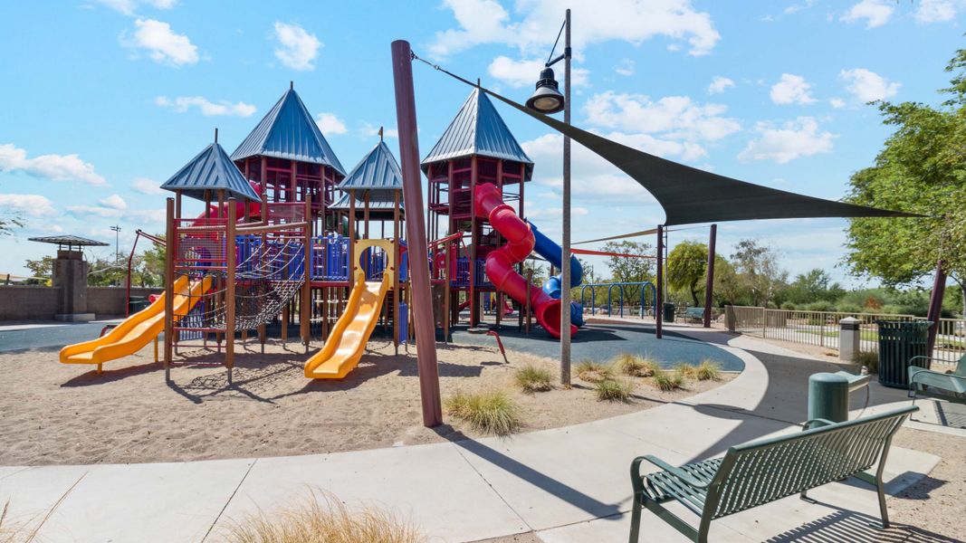 Community amenity available to residents of Anthem at Merrill Ranch in Florence (Image 37).