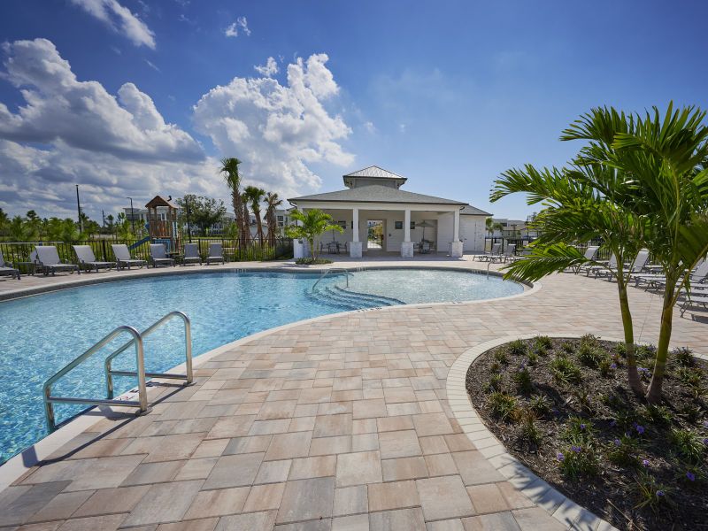 Community amenity available to residents of Magnolia Bay - Premier Series in Nokomis (Image 12).