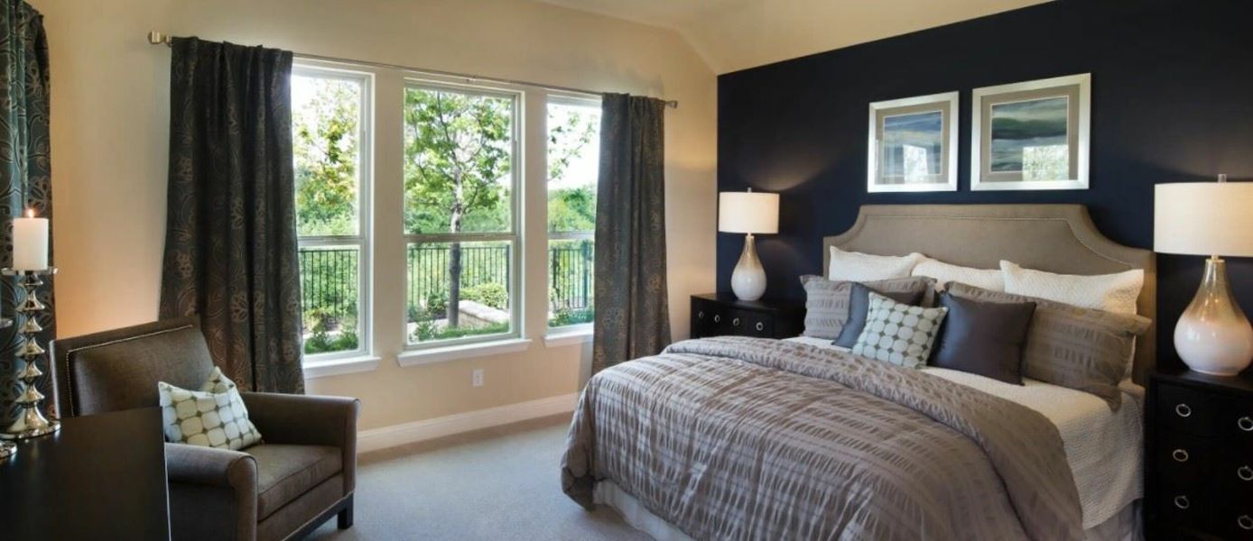 Image 7 of the Western Ridge community in Colleyville, TX.