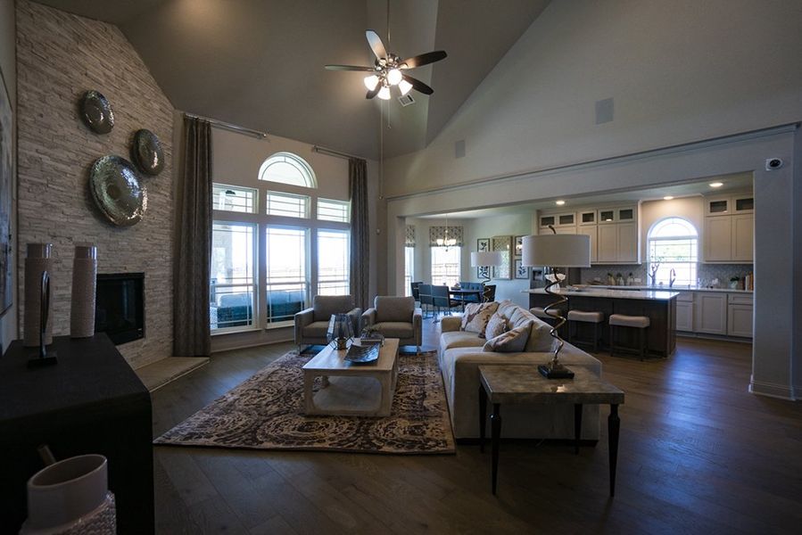 Image 20 of the The Homestead at Ownsby Farms community in Celina, TX.