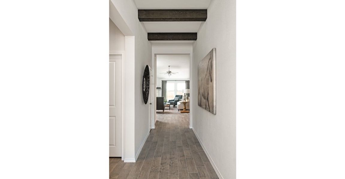 Image 3 of the Aubrey Creek Estates community in Aubrey, TX.