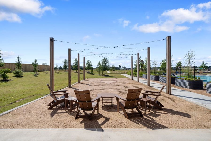 Recreation Open Space