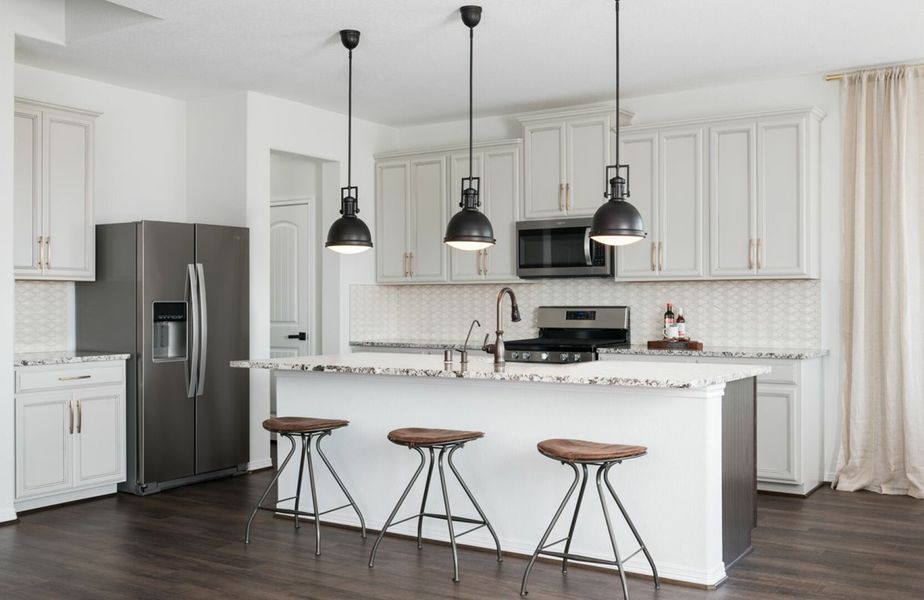 Image 10 of the Creekside Ranch 50FT community in Richmond, TX.