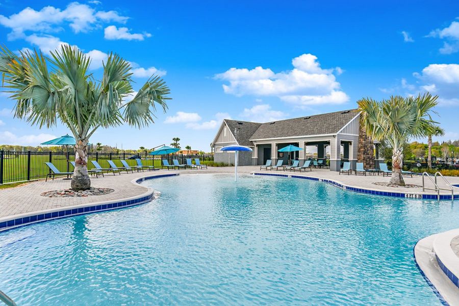 Community amenity available to residents of Hawkstone in Riverview (Image 12).