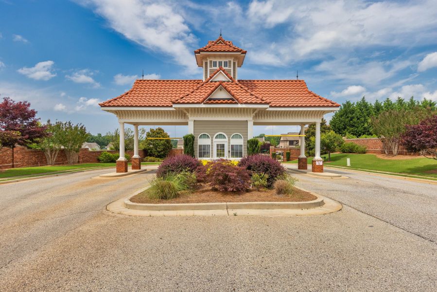 Image 45 of the Sutton’s Landing community in Statham, GA.
