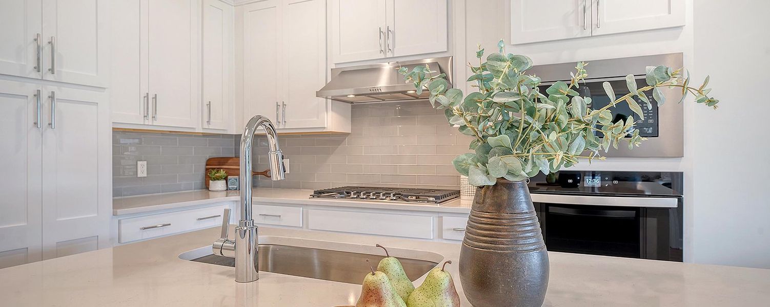 Close-up of interior finishes in a home at Hammock Walk at Nexton, Summerville (Image 32).
