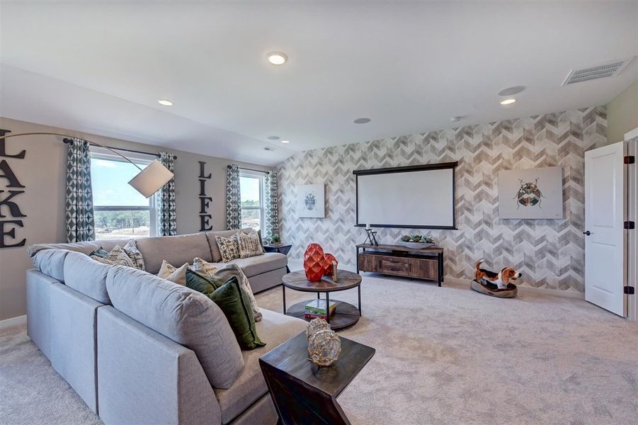 Image 27 of the Reserve at North Reach community in Charlotte, NC.