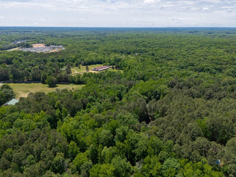 Natural surroundings and green spaces near Foxridge Meadow in Indian Trail, NC (Image 3).