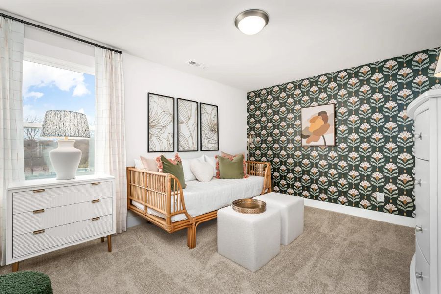 The Roseland II Bedroom 3