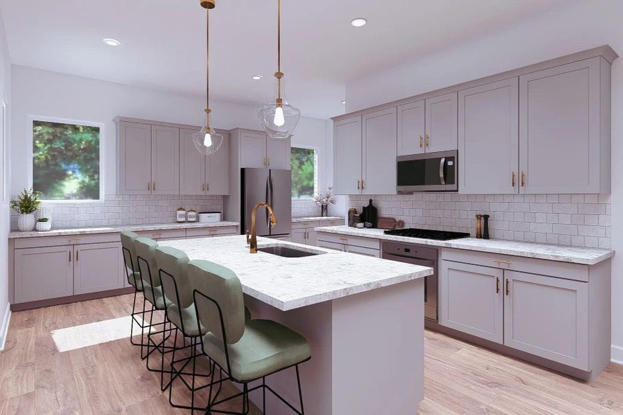 The Sherborne Kitchen