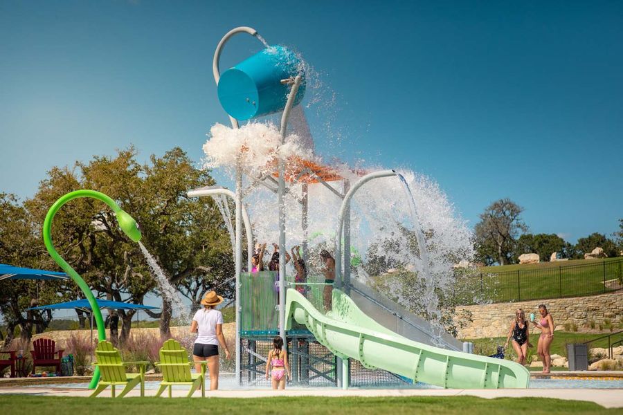 Community amenity available to residents of Esperanza in Boerne (Image 11).