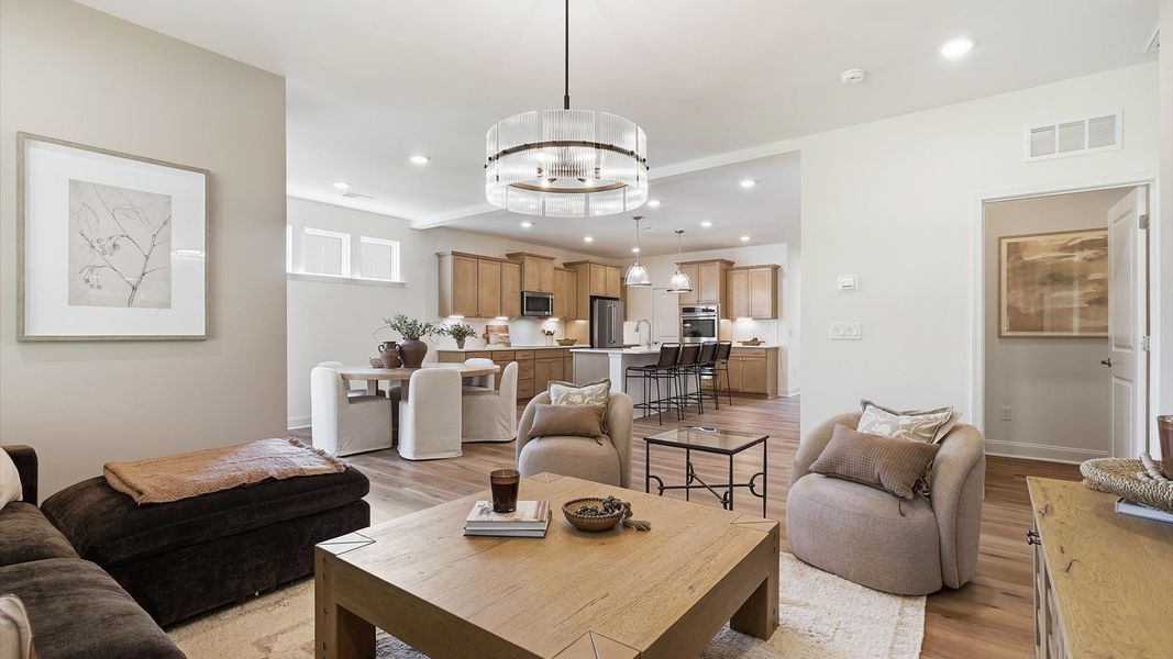 DRB Homes Lassiter Interior