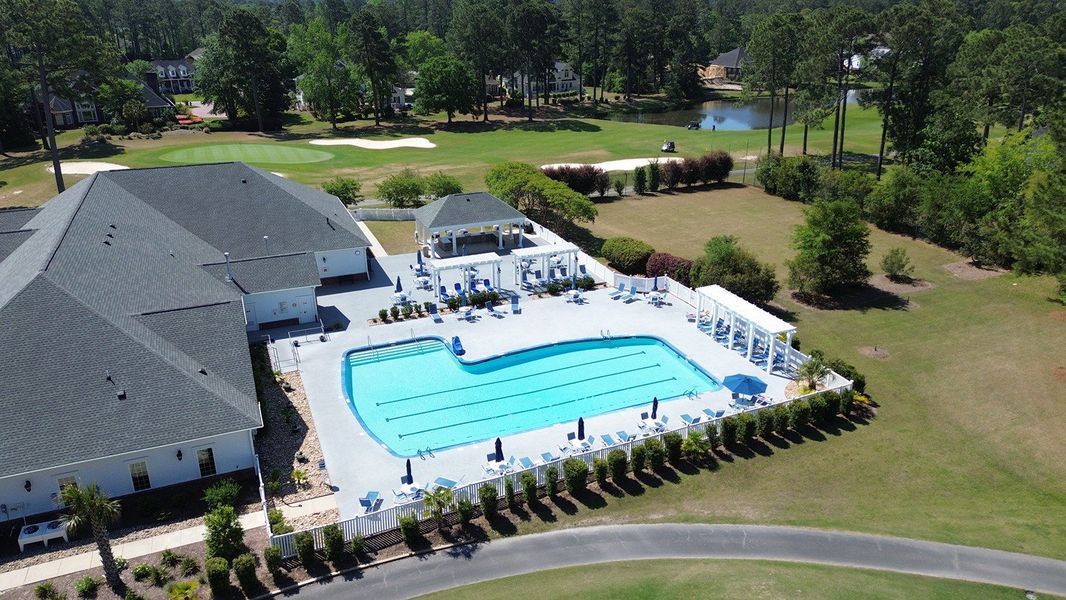 Community amenity available to residents of Brunswick Plantation in Ash (Image 19).