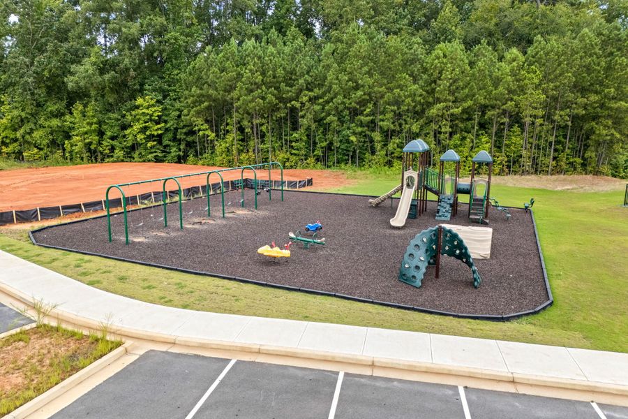 Crossvine Village New Homes in LaGrange, GA.  - Slide 8