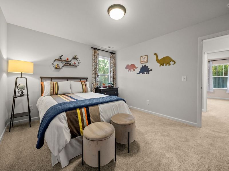 Image 38 of the Jackson Springs community in Willow Spring, NC.