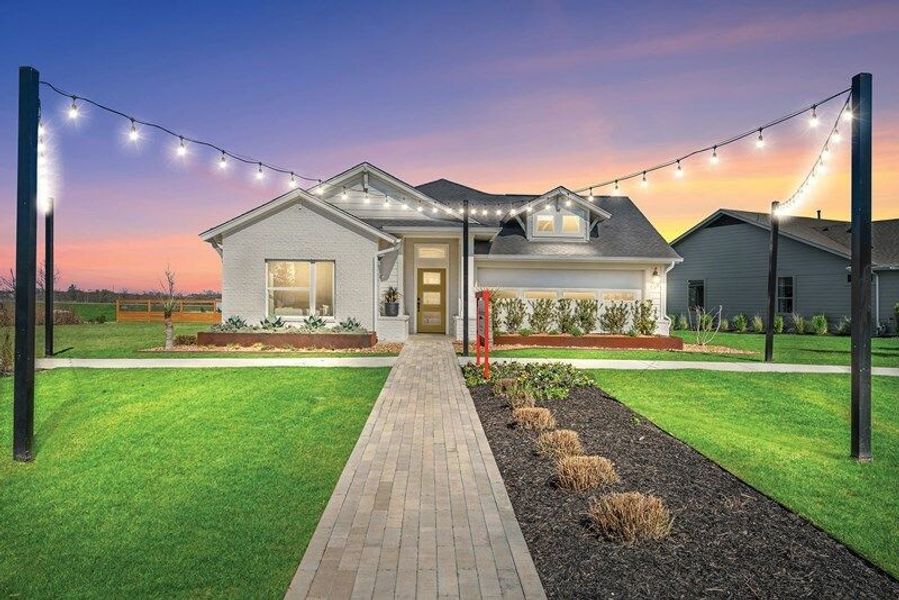 Image 10 of the Easton Park community in Austin, TX.