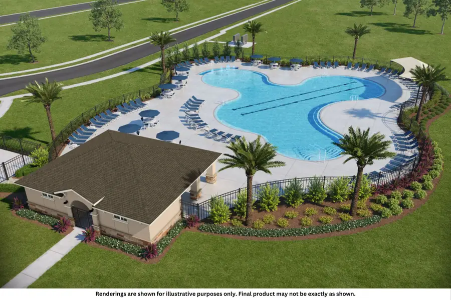 Community amenity available to residents of Scenic Terrace in Haines City (Image 1). Community amenity available to residents of Scenic Terrace in Haines City (Image 1).