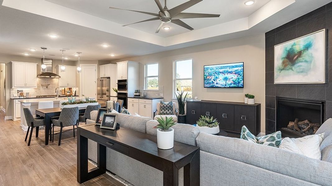 Image 10 of the Arrowhead Ranch 60s community in Dripping Springs, TX.