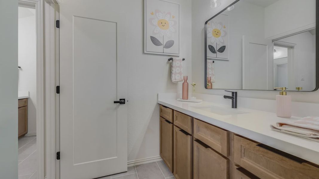 Oaks at San Gabriel Model Home