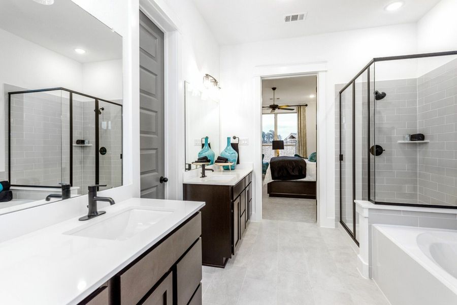 Image 17 of the Balmoral community in Humble, TX. Image 17 of the Balmoral community in Humble, TX.