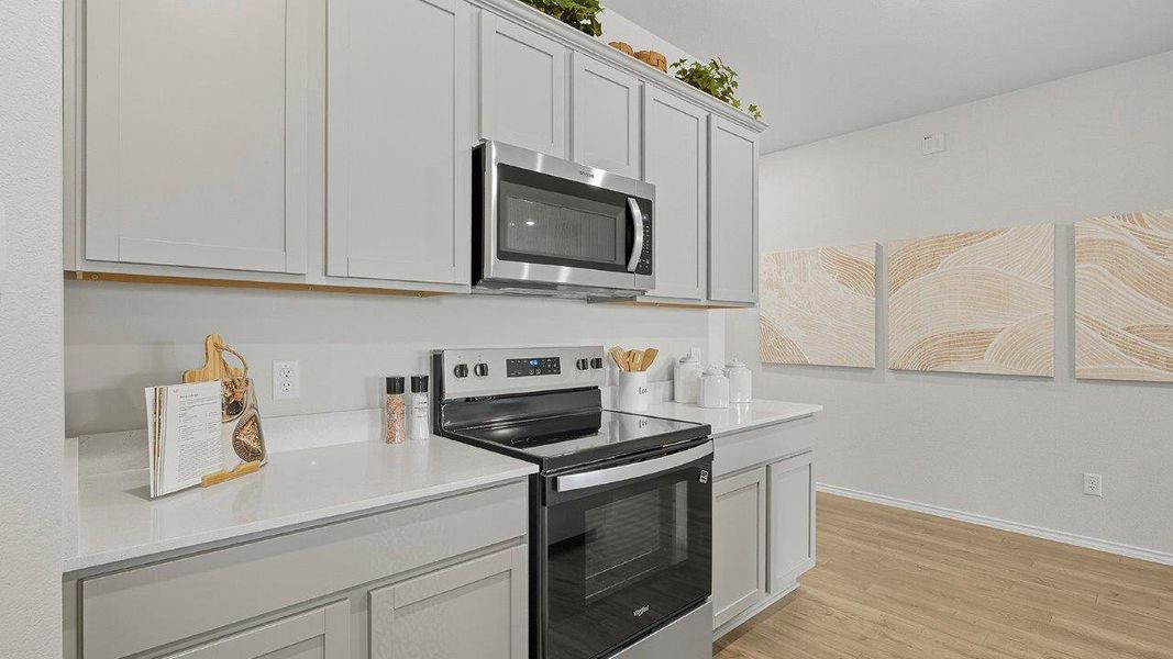 Image 36 of the Mesa Ridge community in Temple, TX.