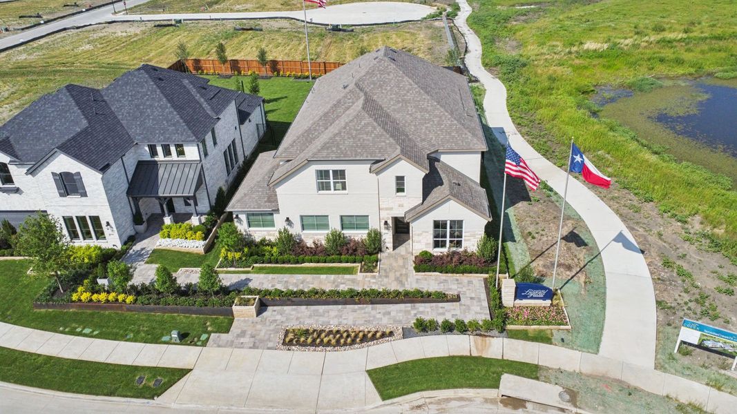 Image 6 of the Ten Mile Creek community in Celina, TX.