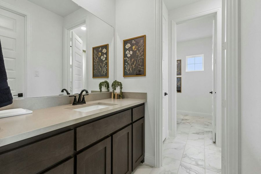 Furnished interior in a model home at Berkshire Estates in Mesquite (Image 31). Furnished interior in a model home at Berkshire Estates in Mesquite (Image 31).