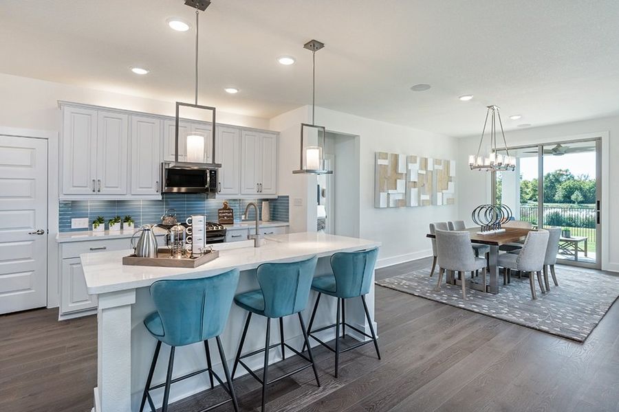 Image 31 of the Heritage at Vizcaya Pinnacle Series - Age 55+ community in Round Rock, TX.