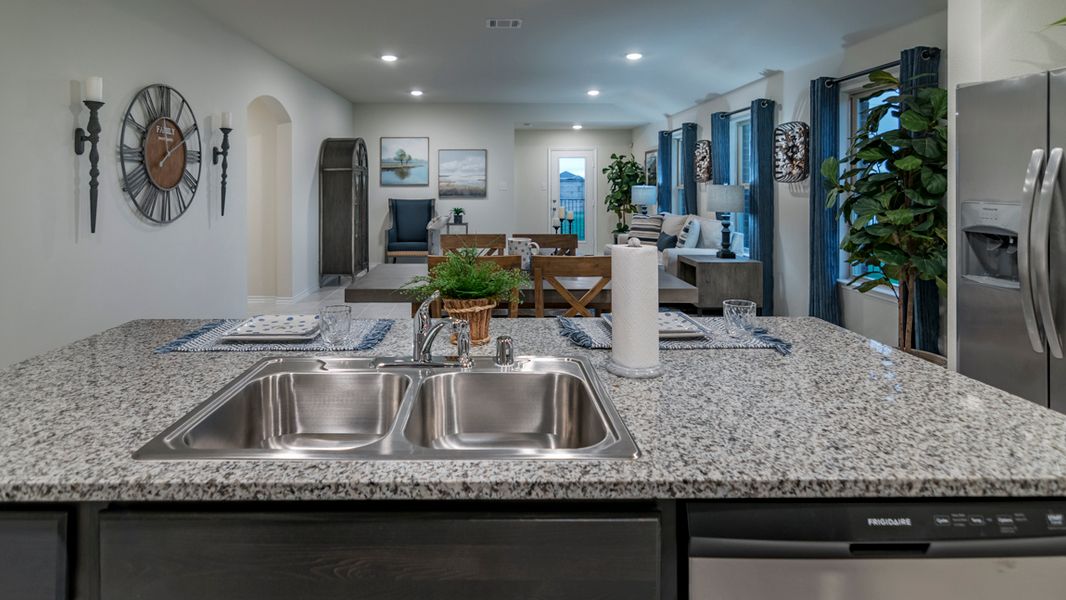 Image 10 of the Camden Parc - Anna community in Anna, TX.