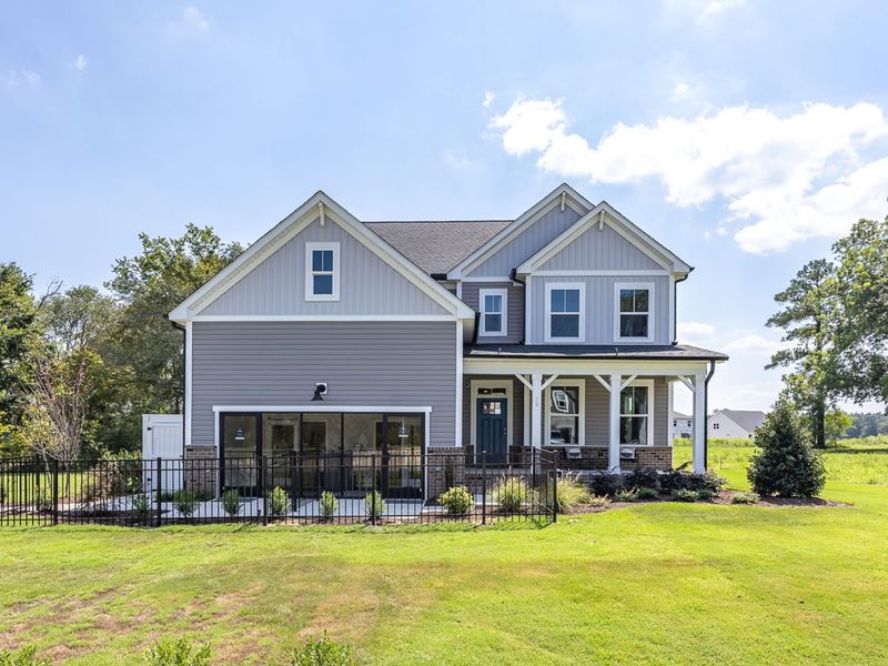 Image 38 of the Wellers Knoll community in Lillington, NC.